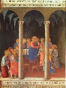 Fra Angelico Communion of the Apostles